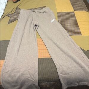 Nike Women’s Tan Joggers